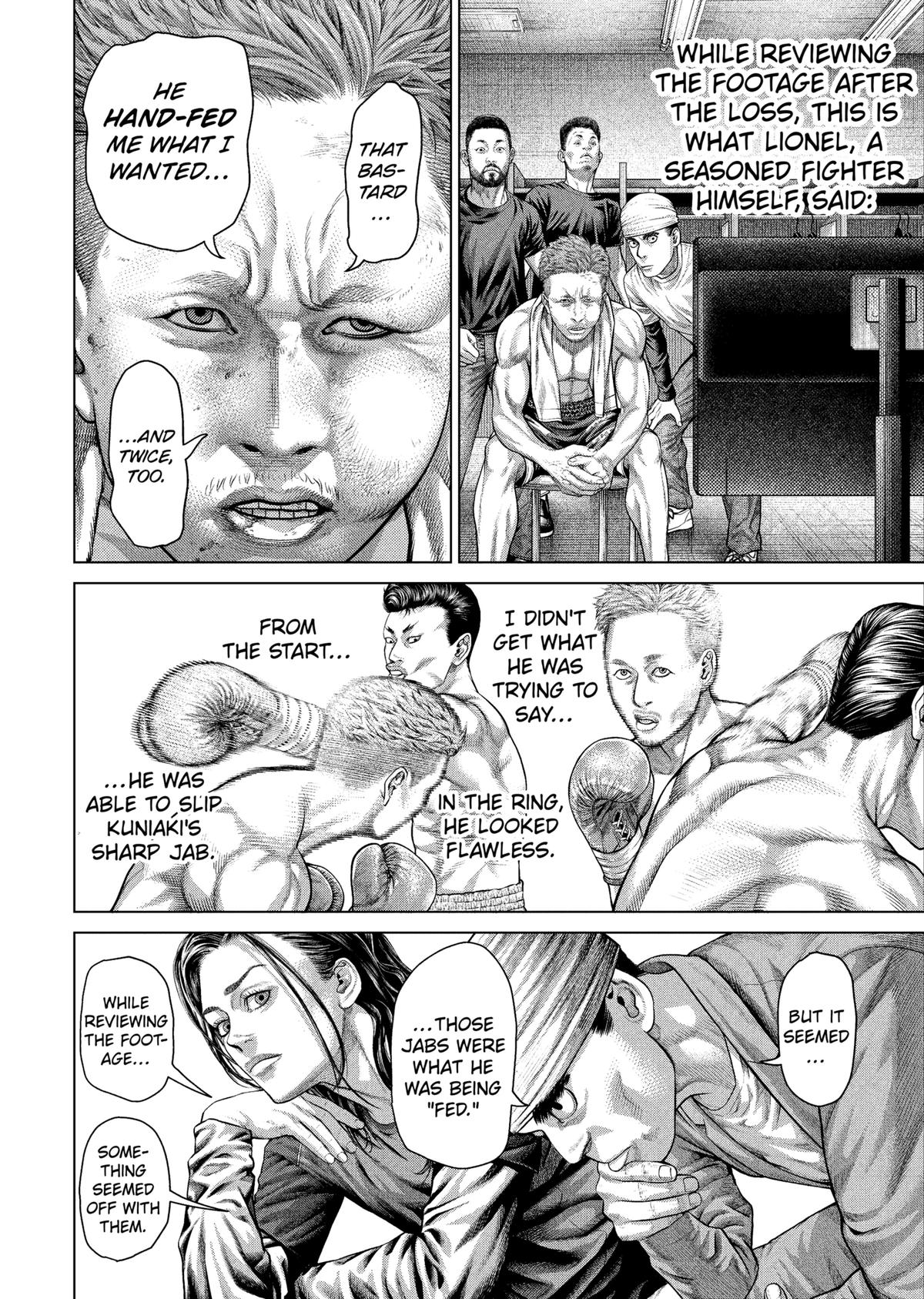 Genikasuri Chap 35 - Next Chap 36