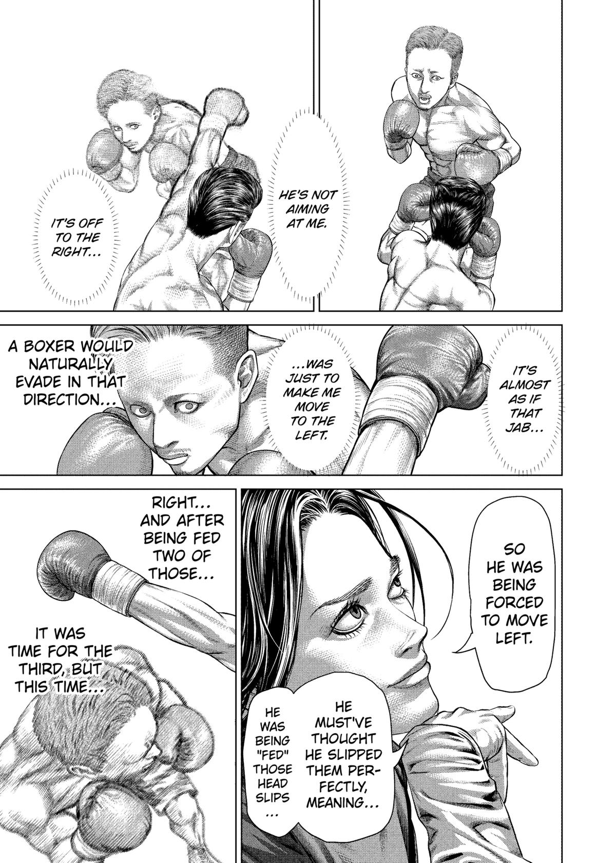 Genikasuri Chap 35 - Next Chap 36