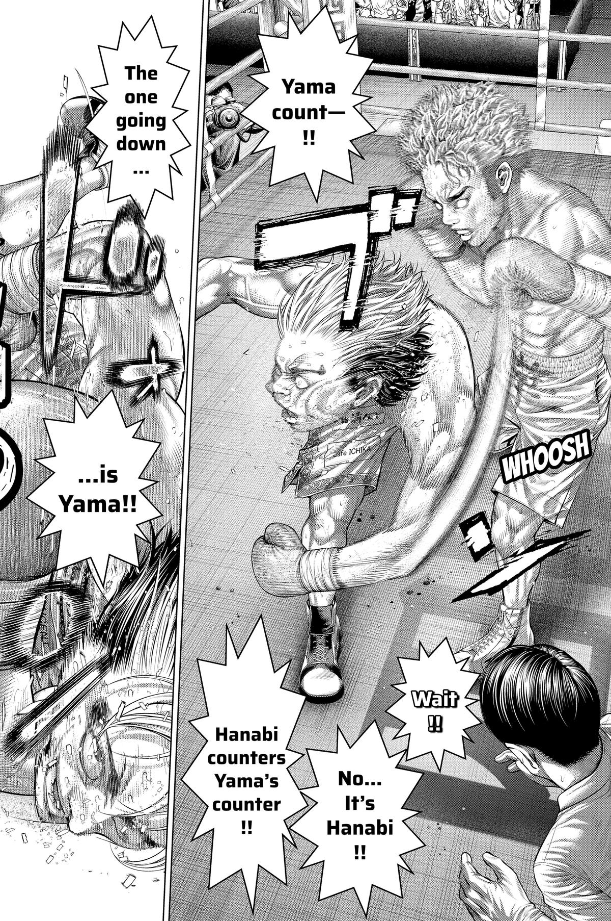 Genikasuri Chap 35 - Next Chap 36
