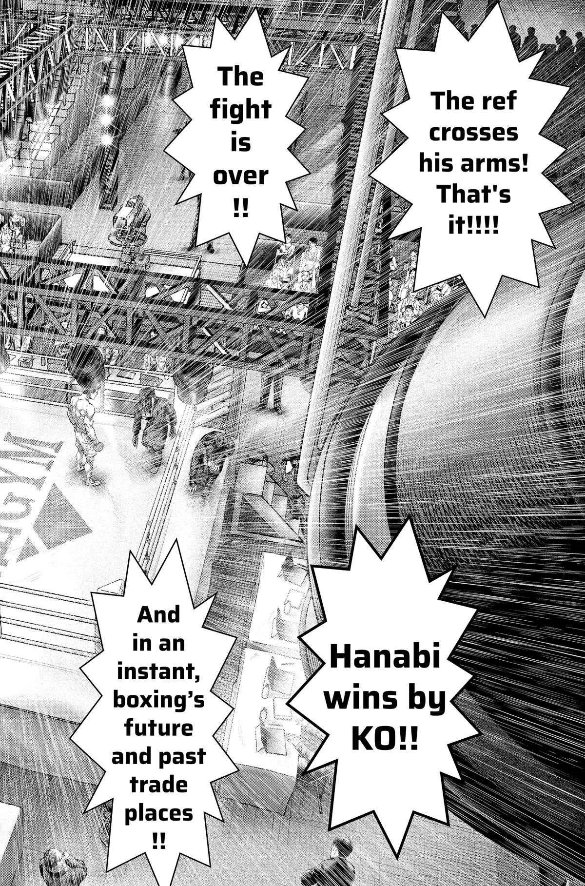 Genikasuri Chap 35 - Next Chap 36