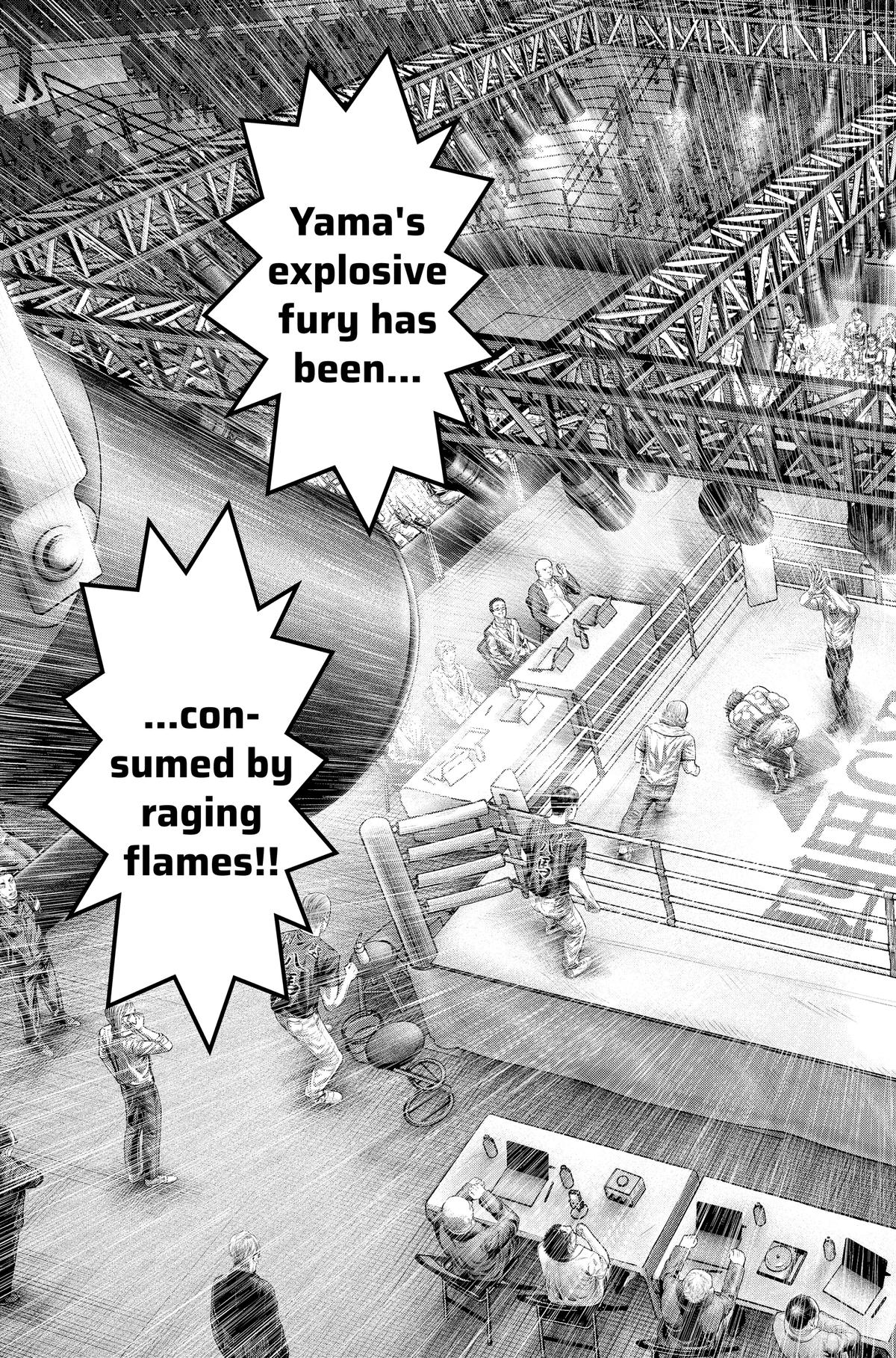 Genikasuri Chap 35 - Next Chap 36