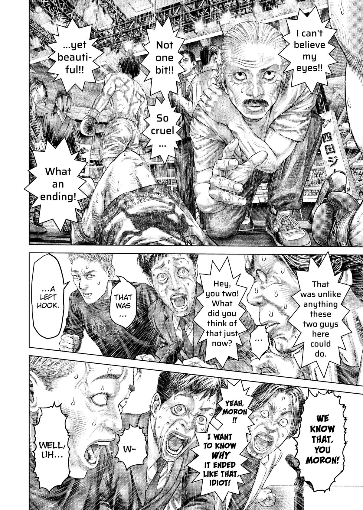 Genikasuri Chap 35 - Next Chap 36