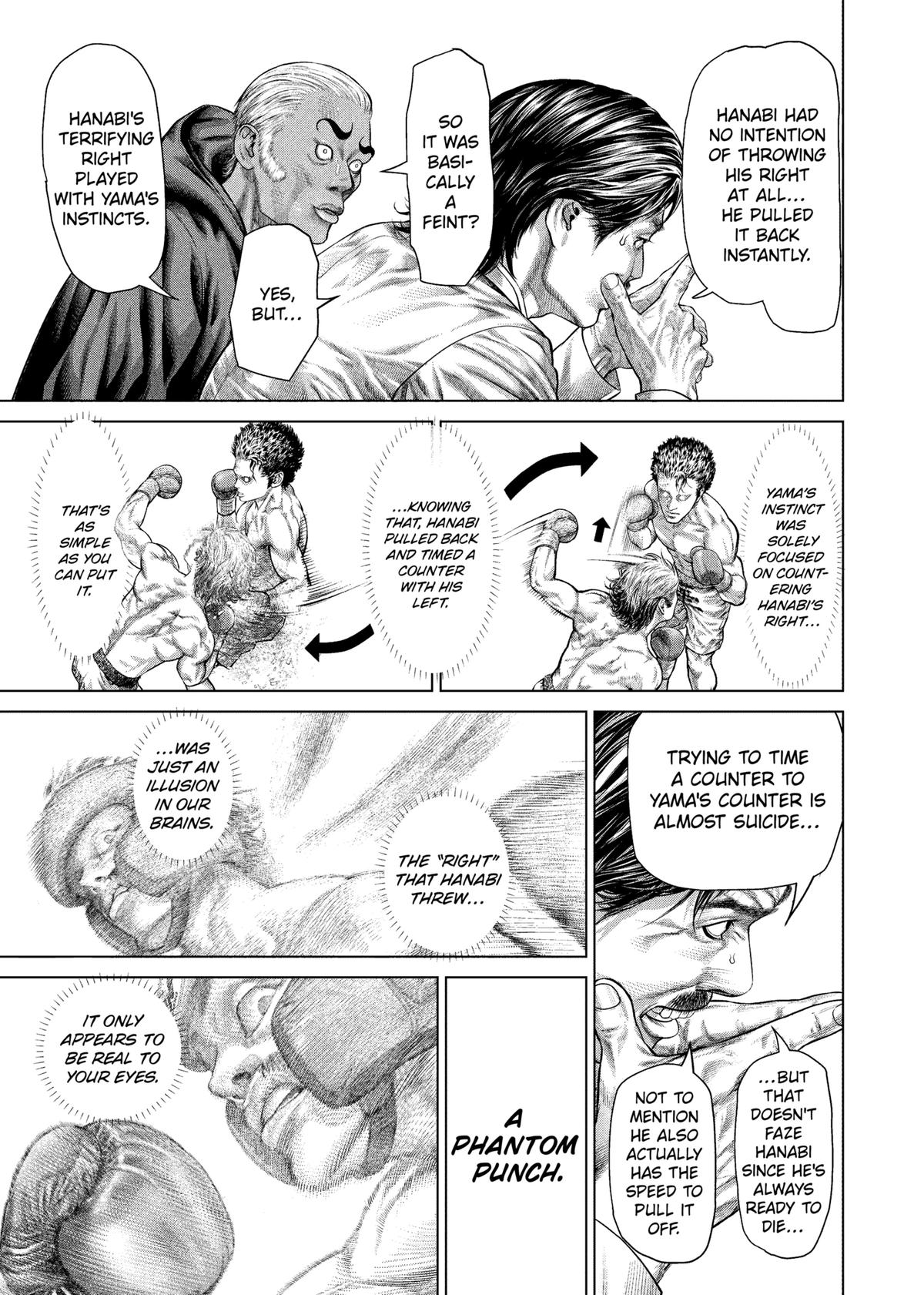 Genikasuri Chap 35 - Next Chap 36
