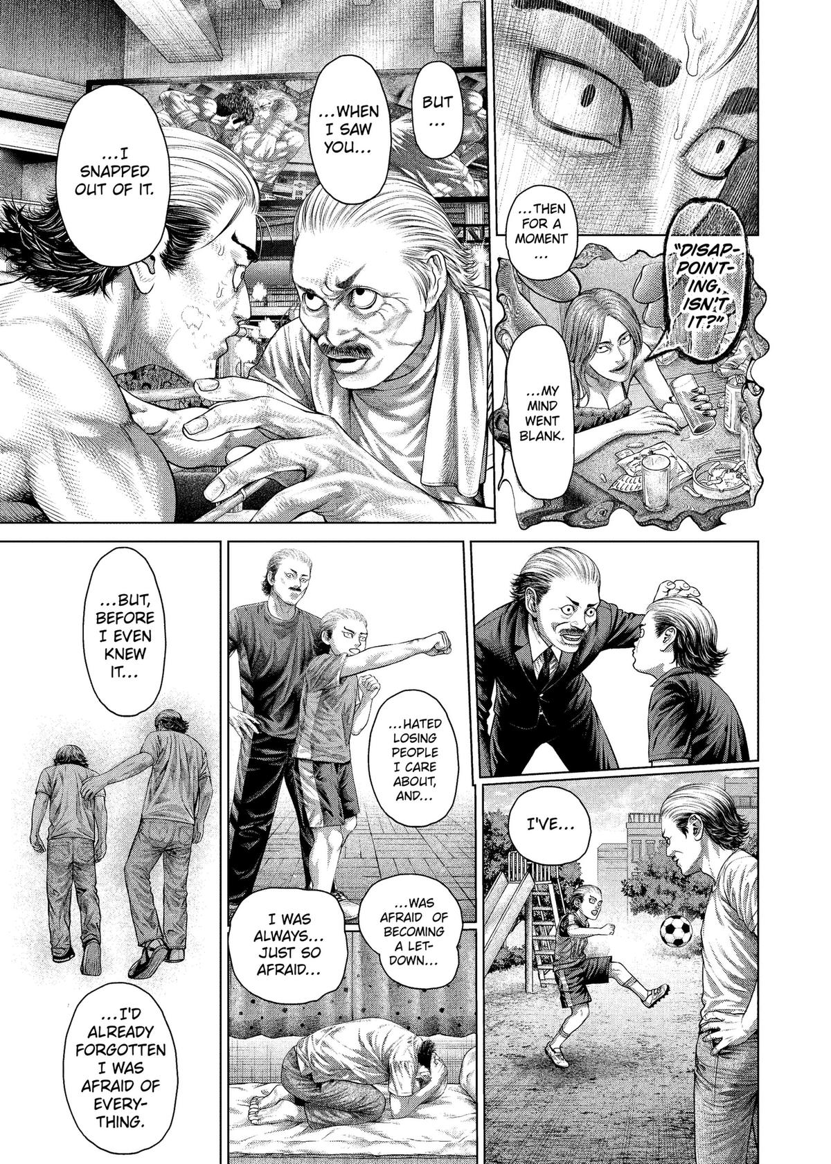Genikasuri Chap 36 - Next Chap 37