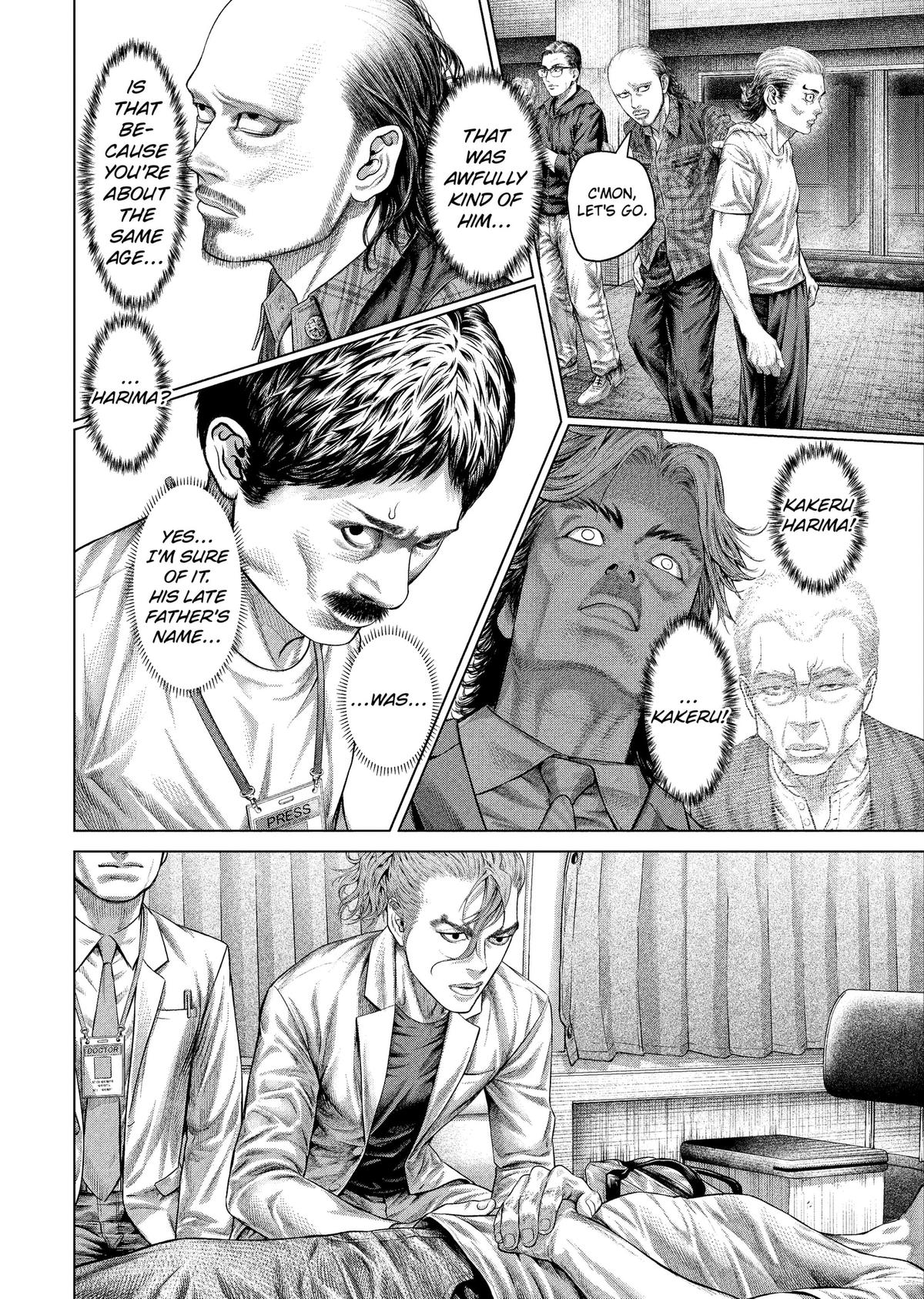 Genikasuri Chap 36 - Next Chap 37