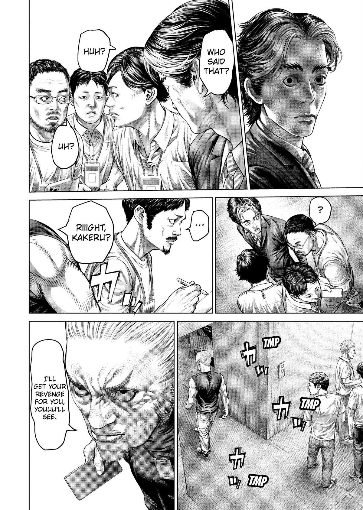 Genikasuri Chap 36 - Next Chap 37