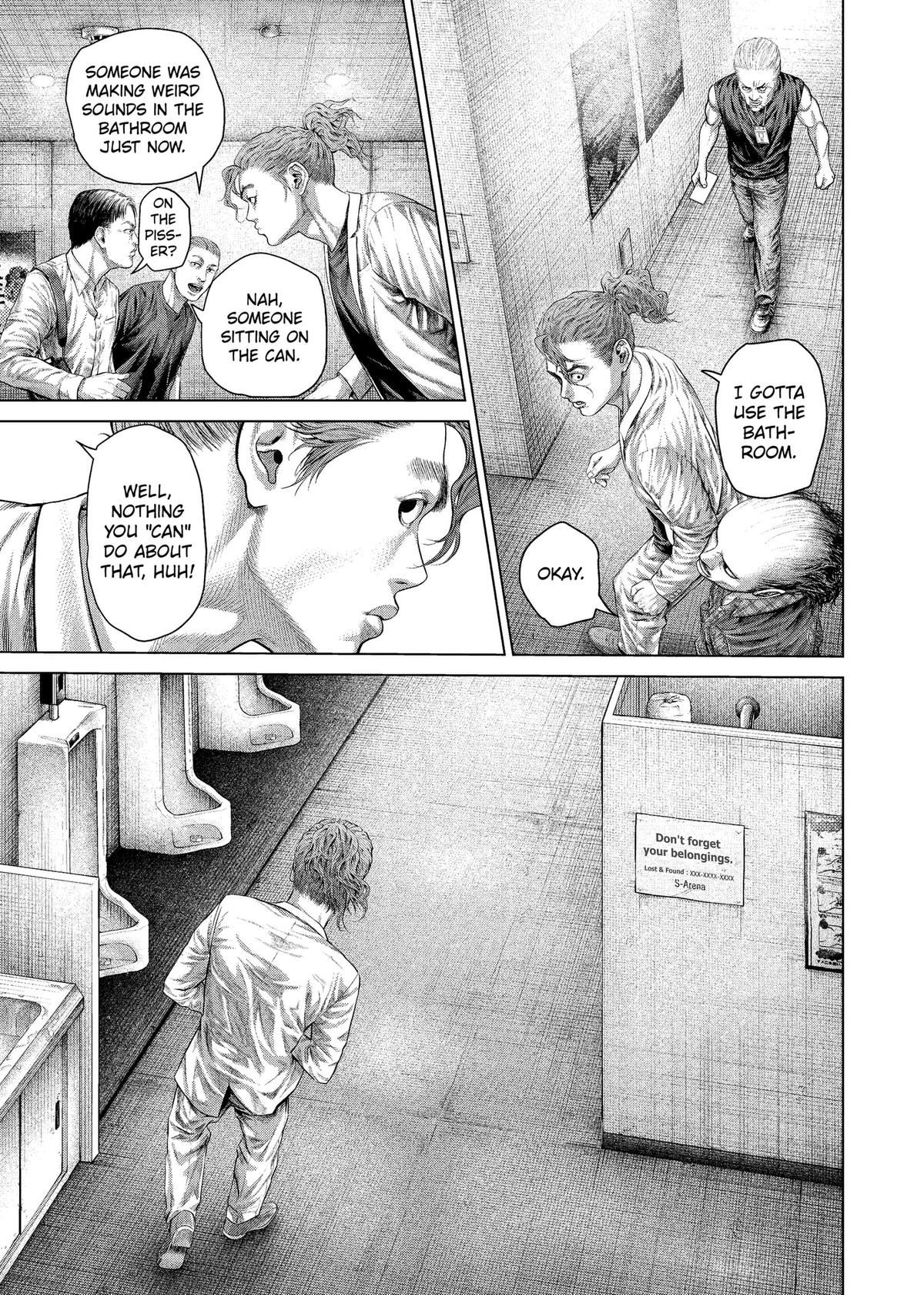 Genikasuri Chap 36 - Next Chap 37