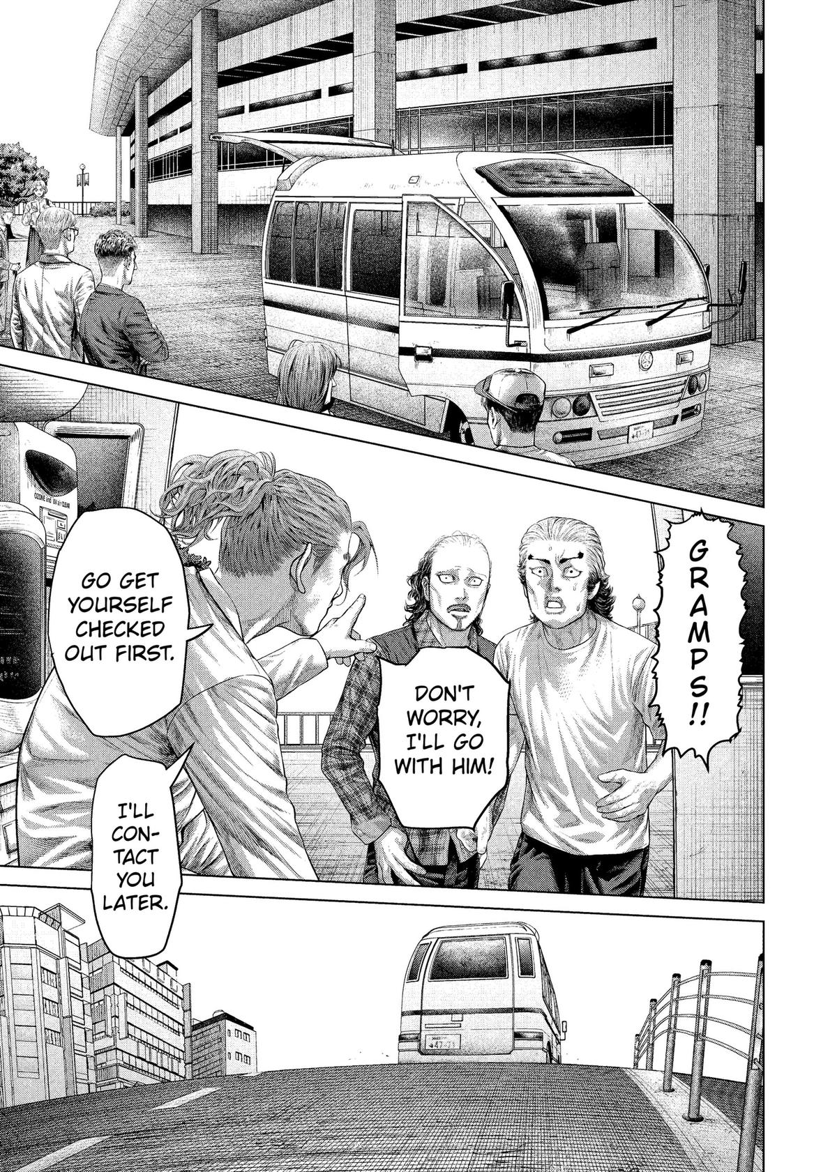 Genikasuri Chap 36 - Next Chap 37