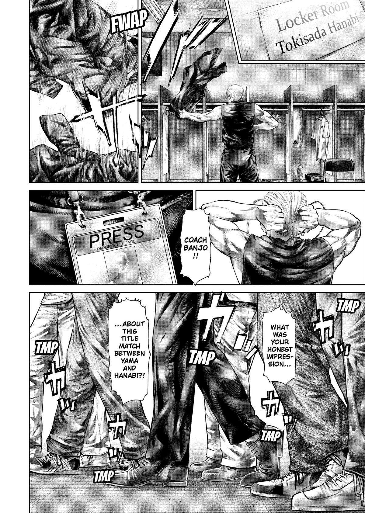 Genikasuri Chap 36 - Next Chap 37