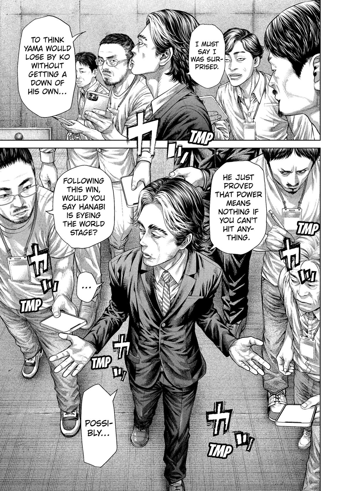 Genikasuri Chap 36 - Next Chap 37