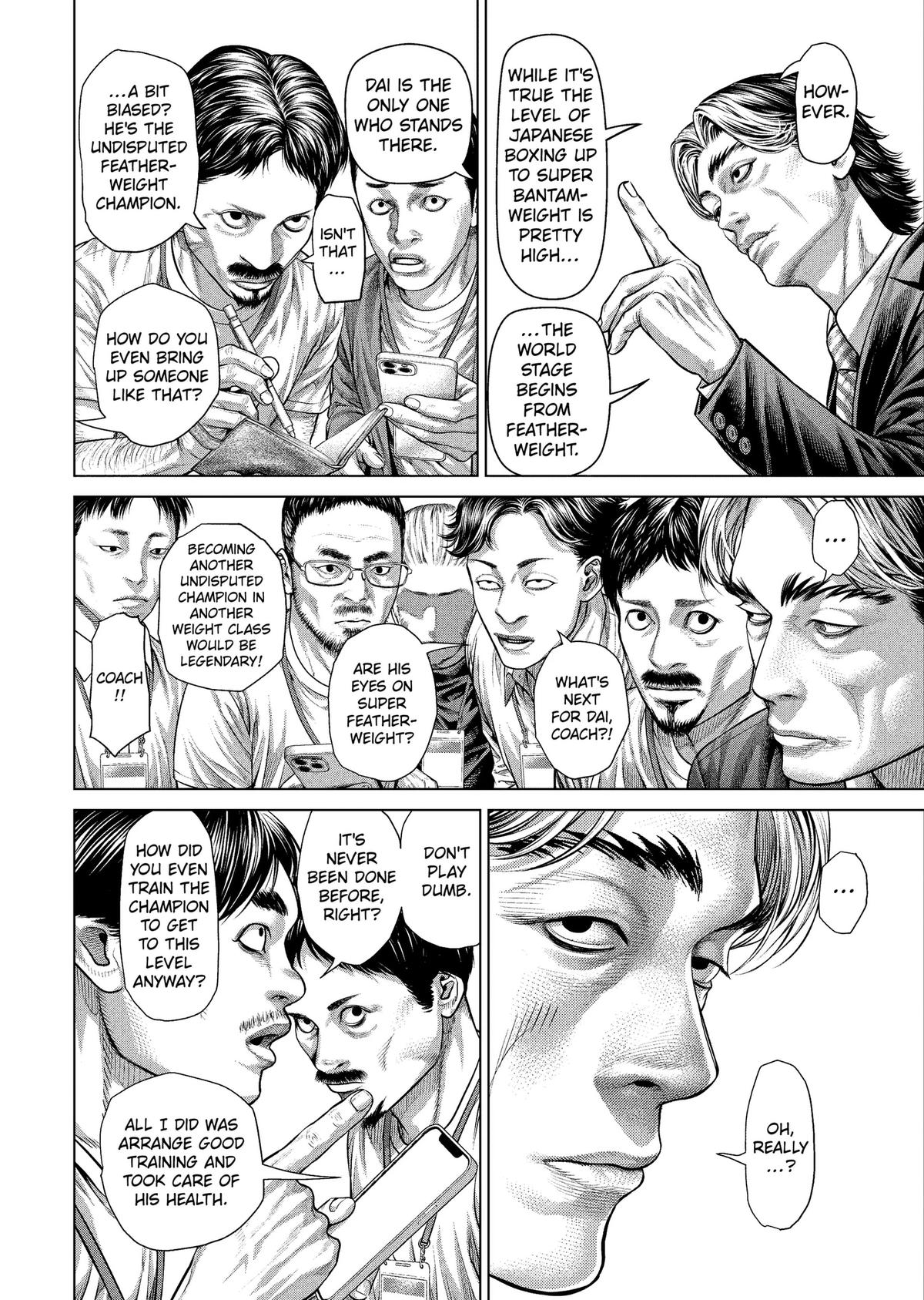 Genikasuri Chap 36 - Next Chap 37