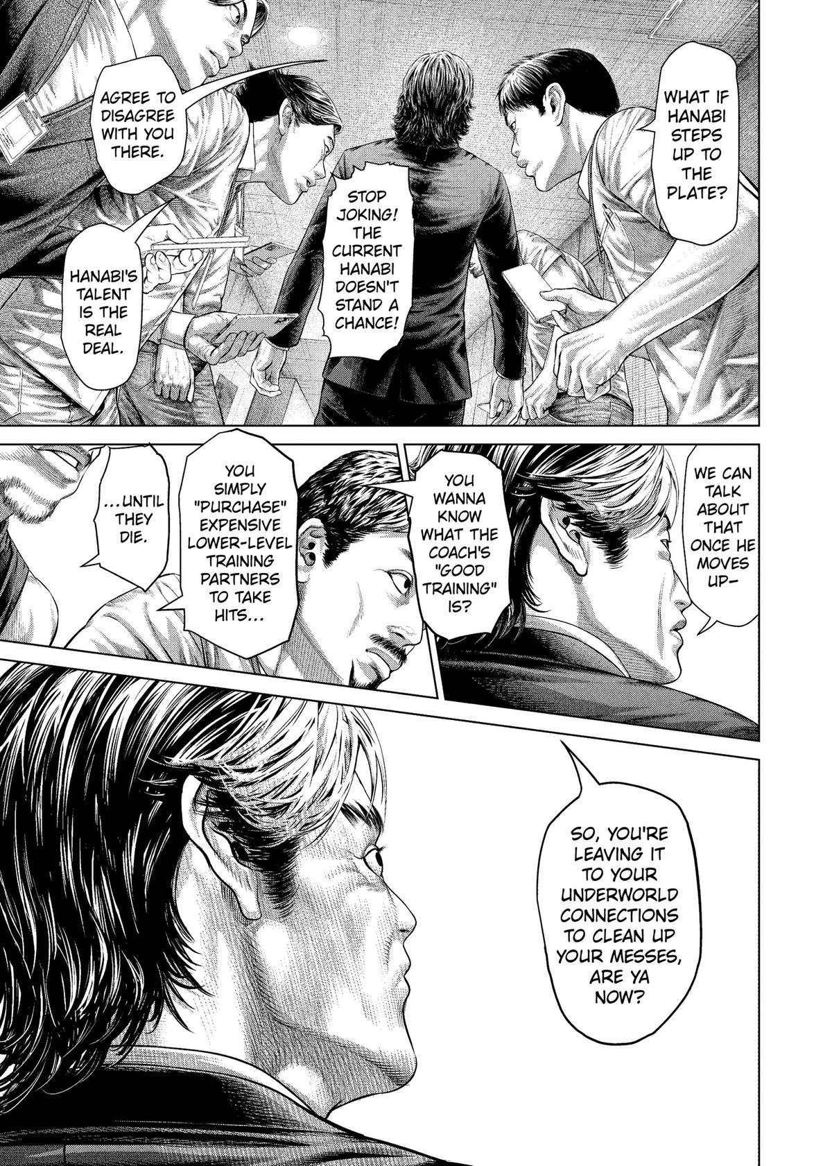 Genikasuri Chap 36 - Next Chap 37