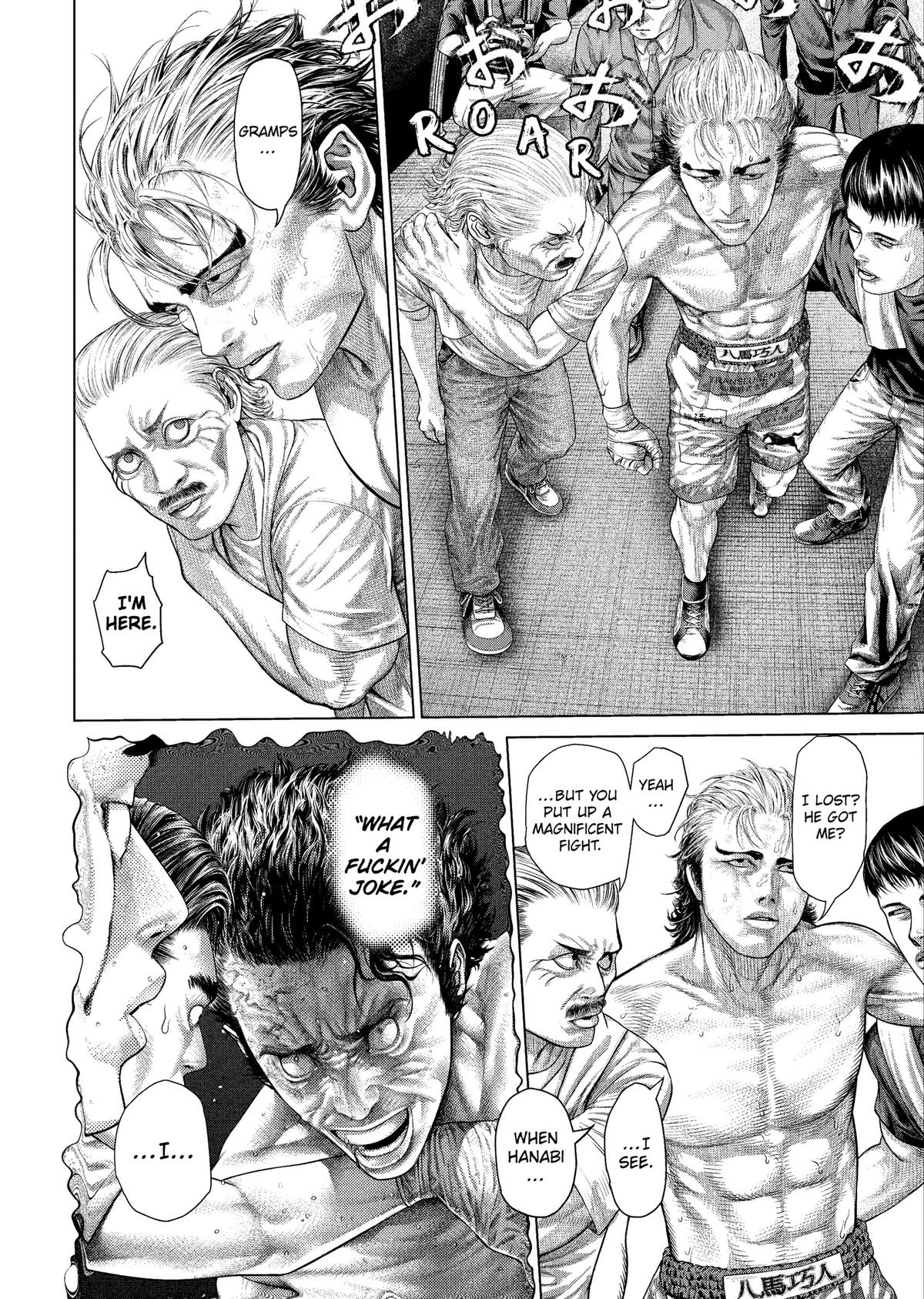 Genikasuri Chap 36 - Next Chap 37