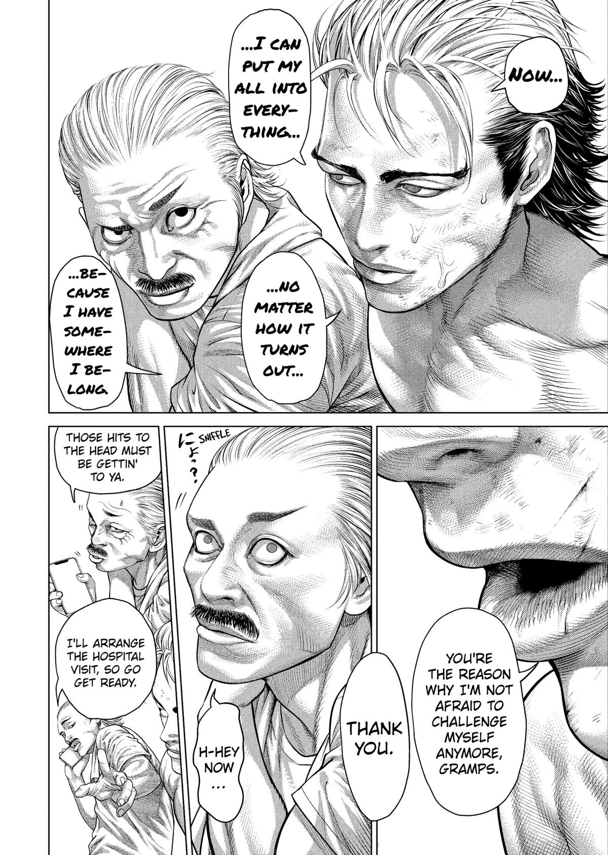 Genikasuri Chap 36 - Next Chap 37