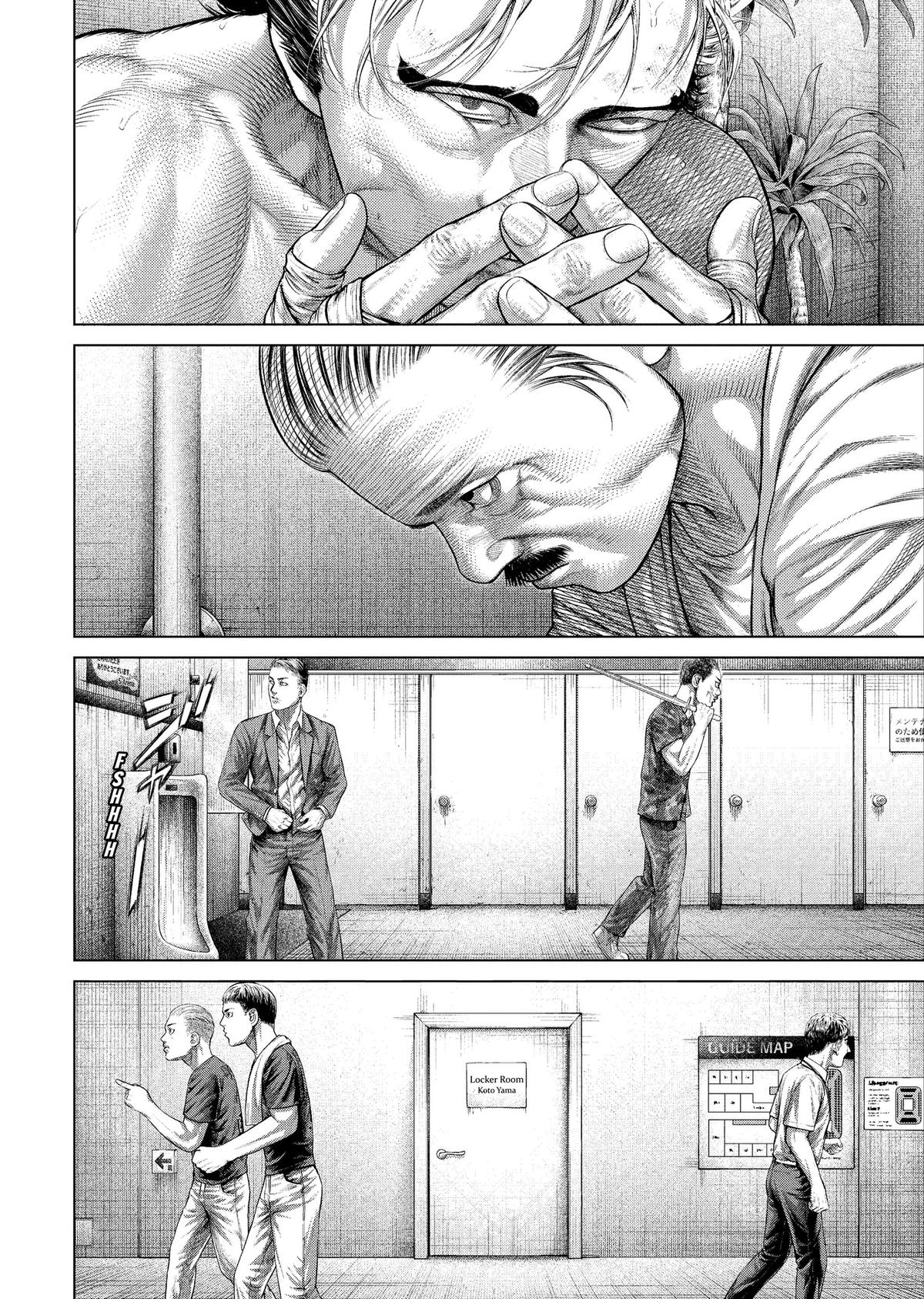 Genikasuri Chap 36 - Next Chap 37