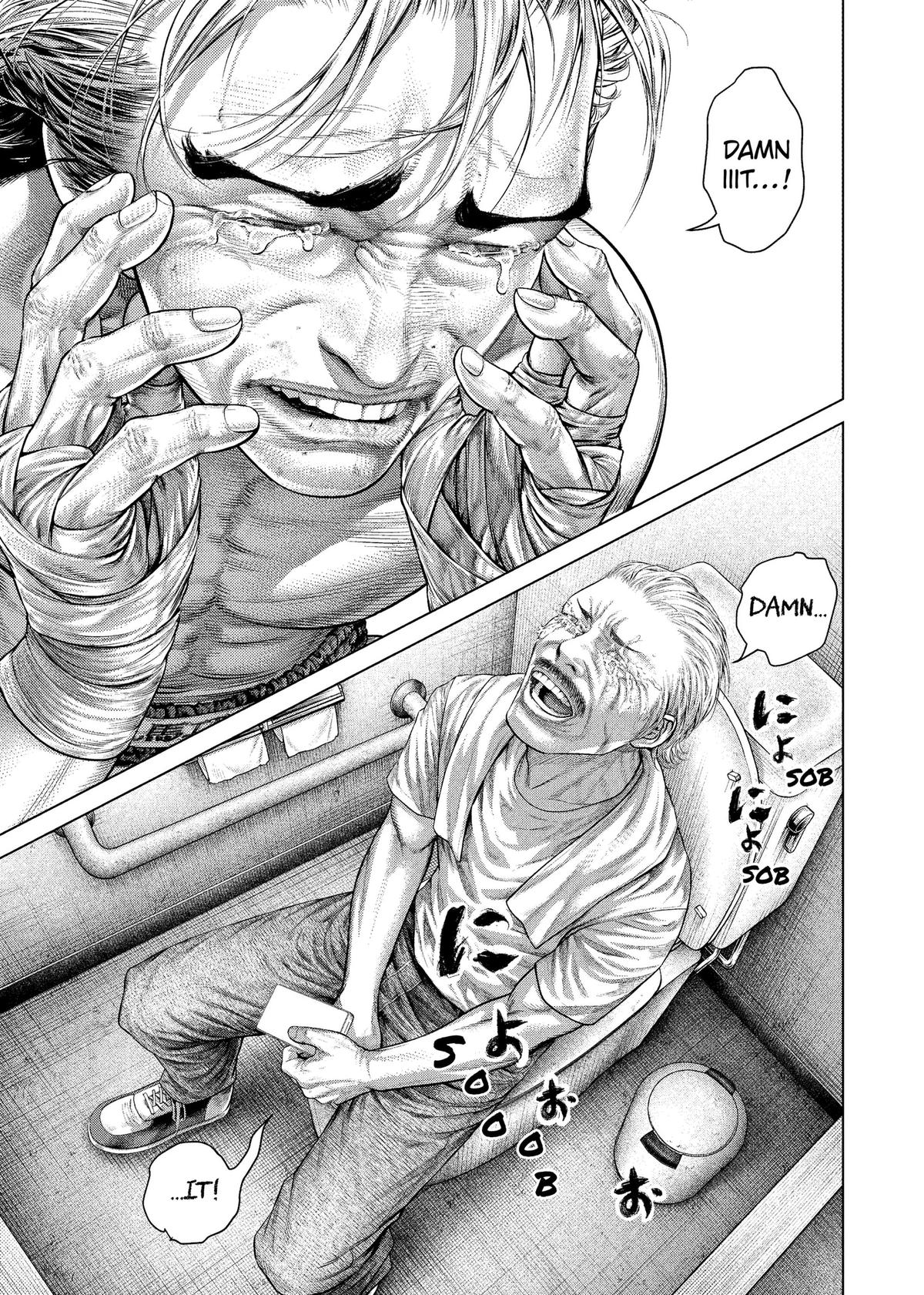 Genikasuri Chap 36 - Next Chap 37