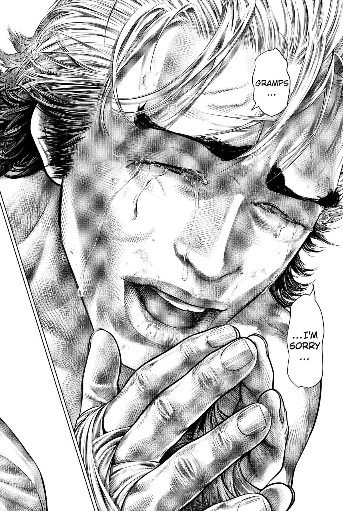Genikasuri Chap 36 - Next Chap 37