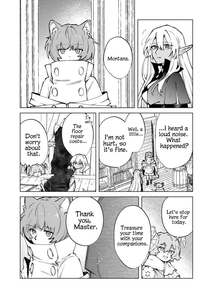 Watashi no Kokoro wa Oji-san de Aru Chap 35 - Next Chap 36