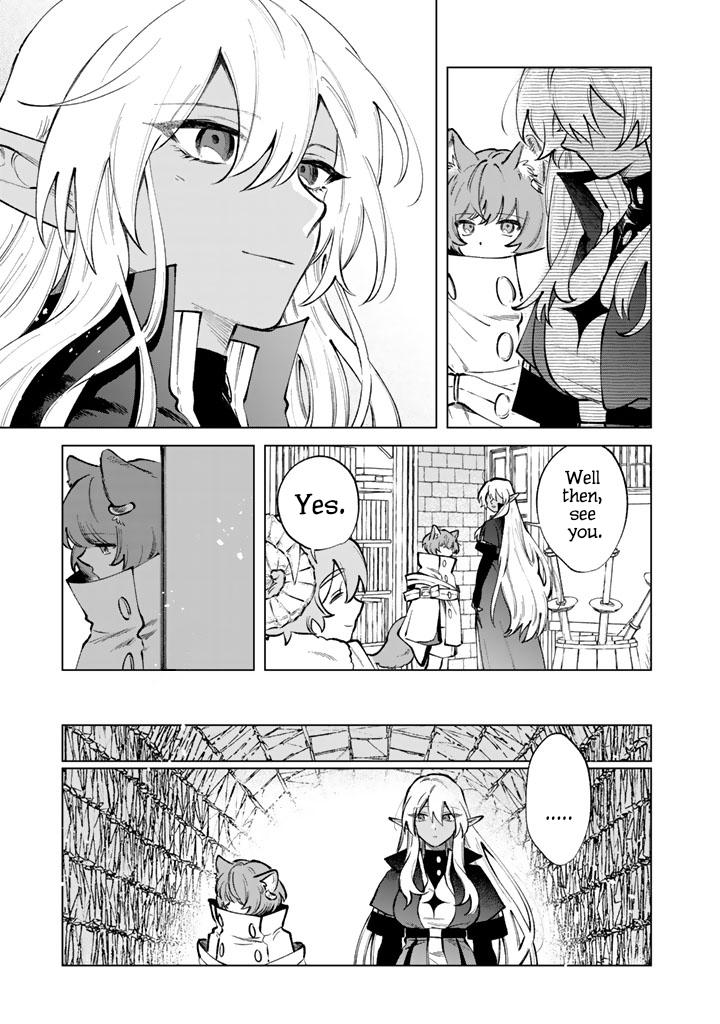 Watashi no Kokoro wa Oji-san de Aru Chap 35 - Next Chap 36