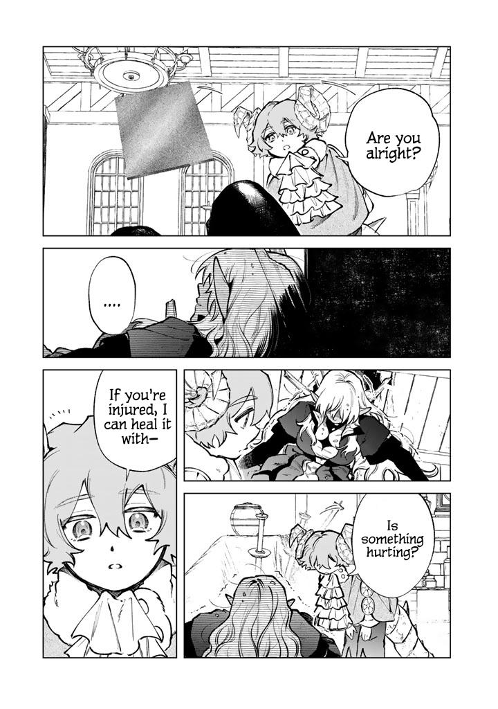 Watashi no Kokoro wa Oji-san de Aru Chap 35 - Next Chap 36