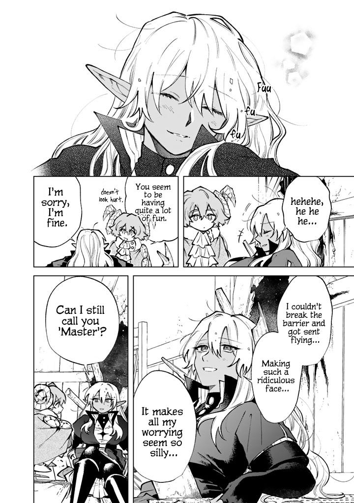 Watashi no Kokoro wa Oji-san de Aru Chap 35 - Next Chap 36