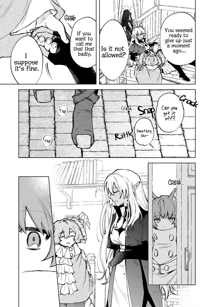 Watashi no Kokoro wa Oji-san de Aru Chap 35 - Next Chap 36