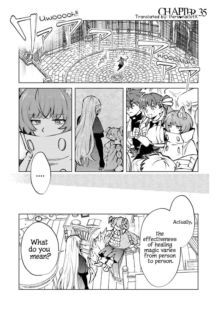 Watashi no Kokoro wa Oji-san de Aru Chap 35 - Next Chap 36