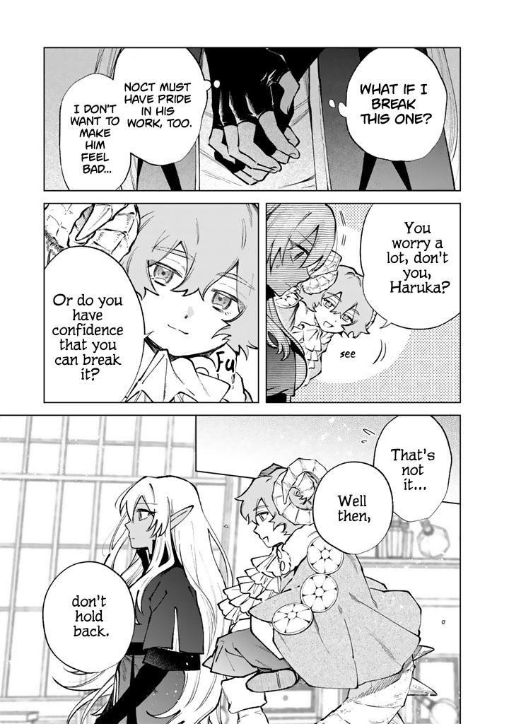 Watashi no Kokoro wa Oji-san de Aru Chap 35 - Next Chap 36