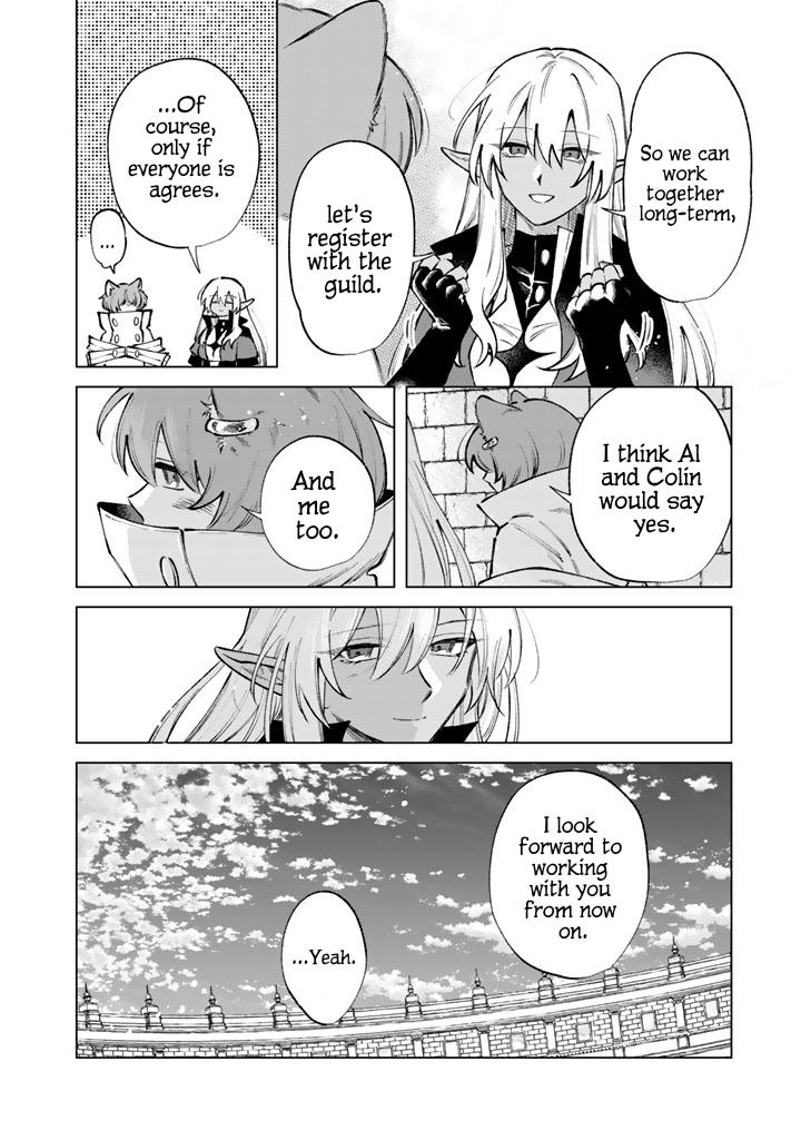 Watashi no Kokoro wa Oji-san de Aru Chap 35 - Next Chap 36