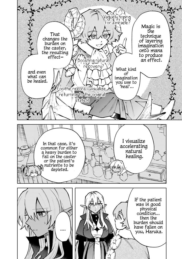 Watashi no Kokoro wa Oji-san de Aru Chap 35 - Next Chap 36