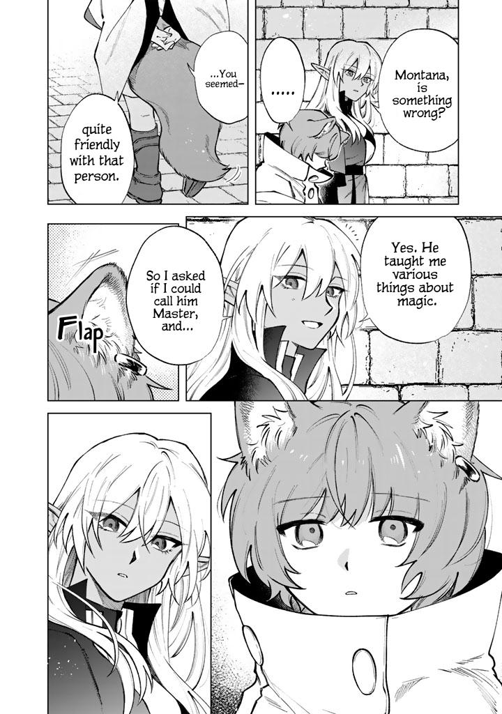 Watashi no Kokoro wa Oji-san de Aru Chap 35 - Next Chap 36