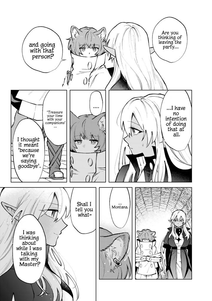Watashi no Kokoro wa Oji-san de Aru Chap 35 - Next Chap 36