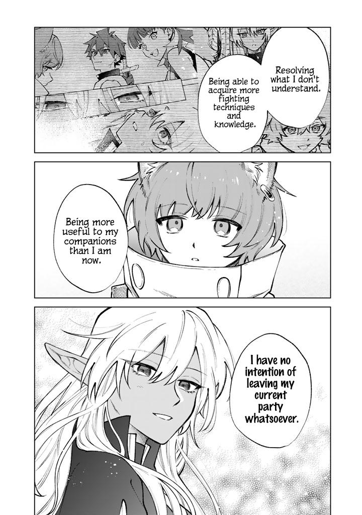 Watashi no Kokoro wa Oji-san de Aru Chap 35 - Next Chap 36