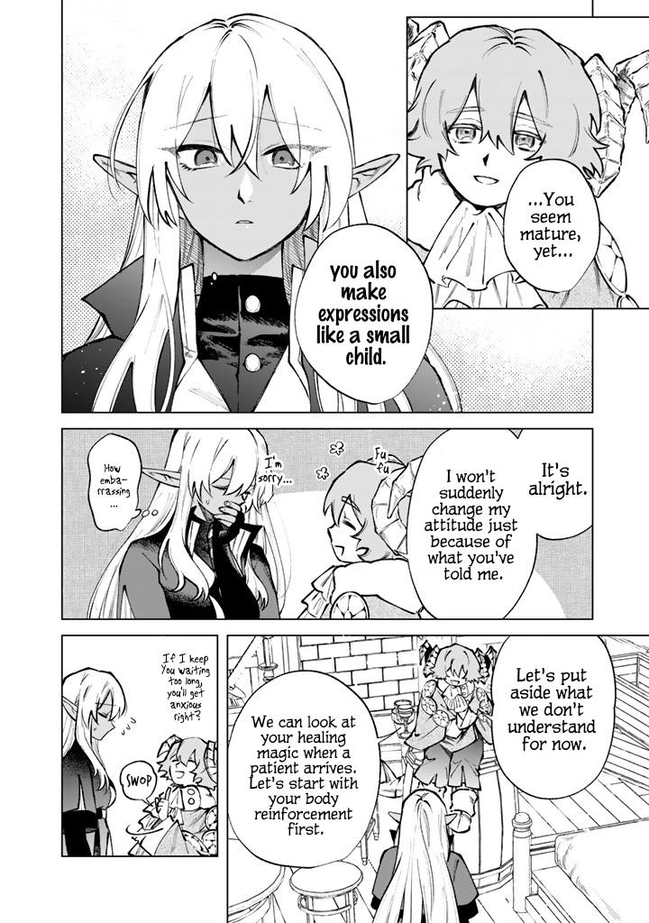 Watashi no Kokoro wa Oji-san de Aru Chap 35 - Next Chap 36