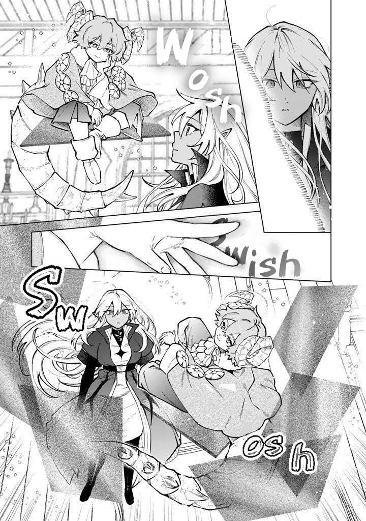 Watashi no Kokoro wa Oji-san de Aru Chap 35 - Next Chap 36