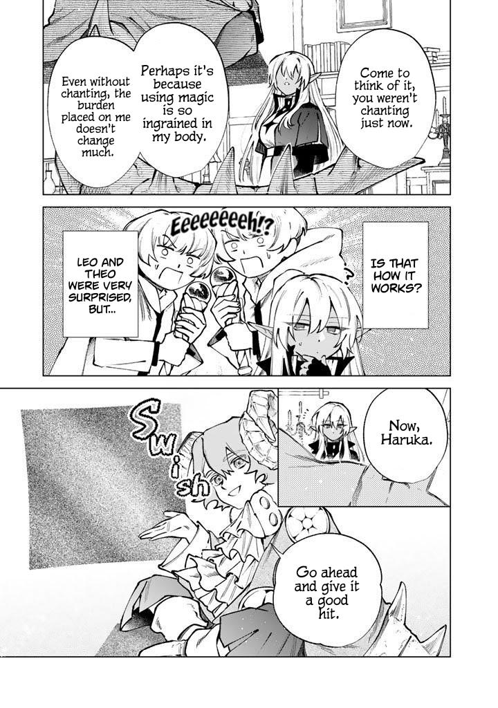 Watashi no Kokoro wa Oji-san de Aru Chap 35 - Next Chap 36