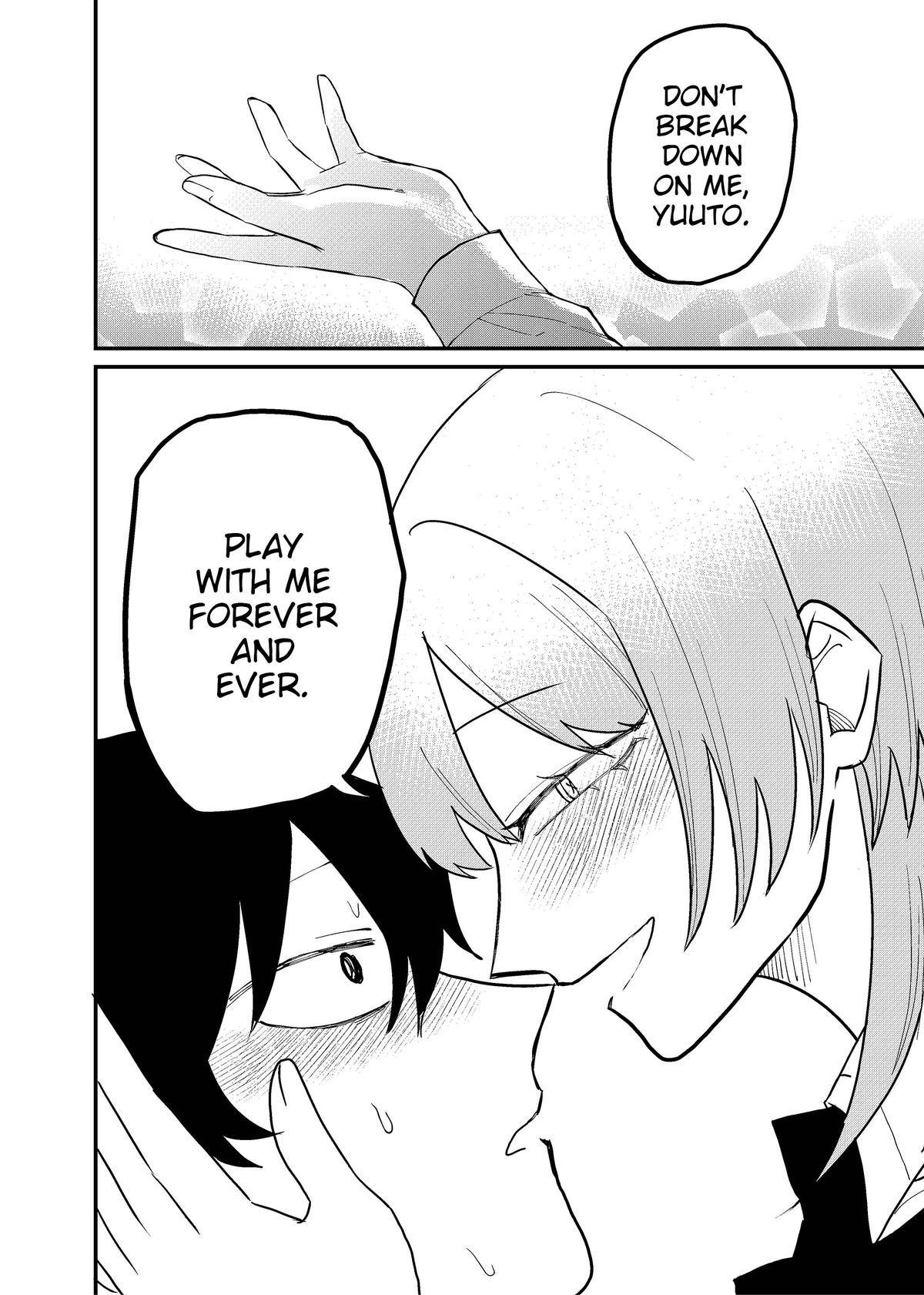 Shihai Shoujo Kubaru-chan Chap 63 - Next Chap 64