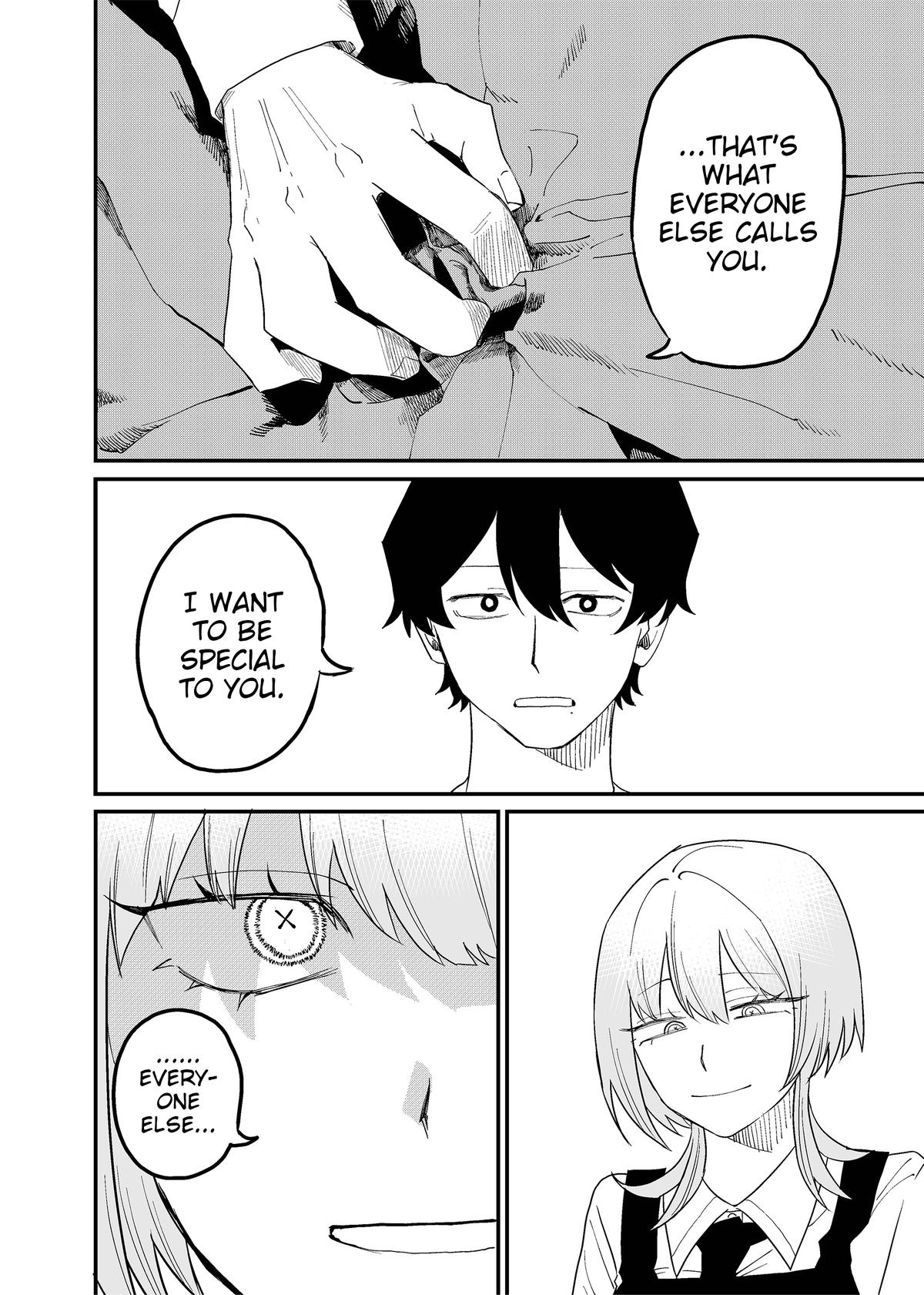 Shihai Shoujo Kubaru-chan Chap 63 - Next Chap 64