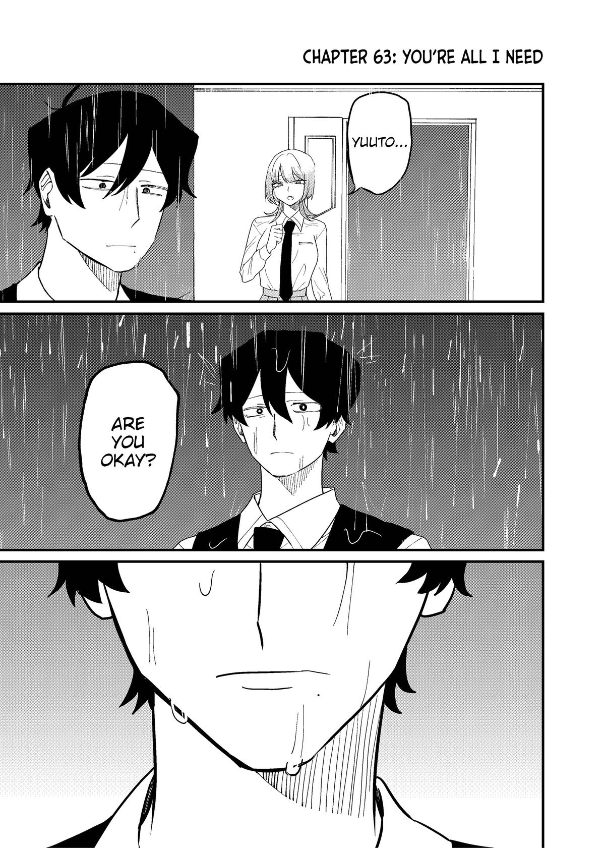Shihai Shoujo Kubaru-chan Chap 63 - Next Chap 64