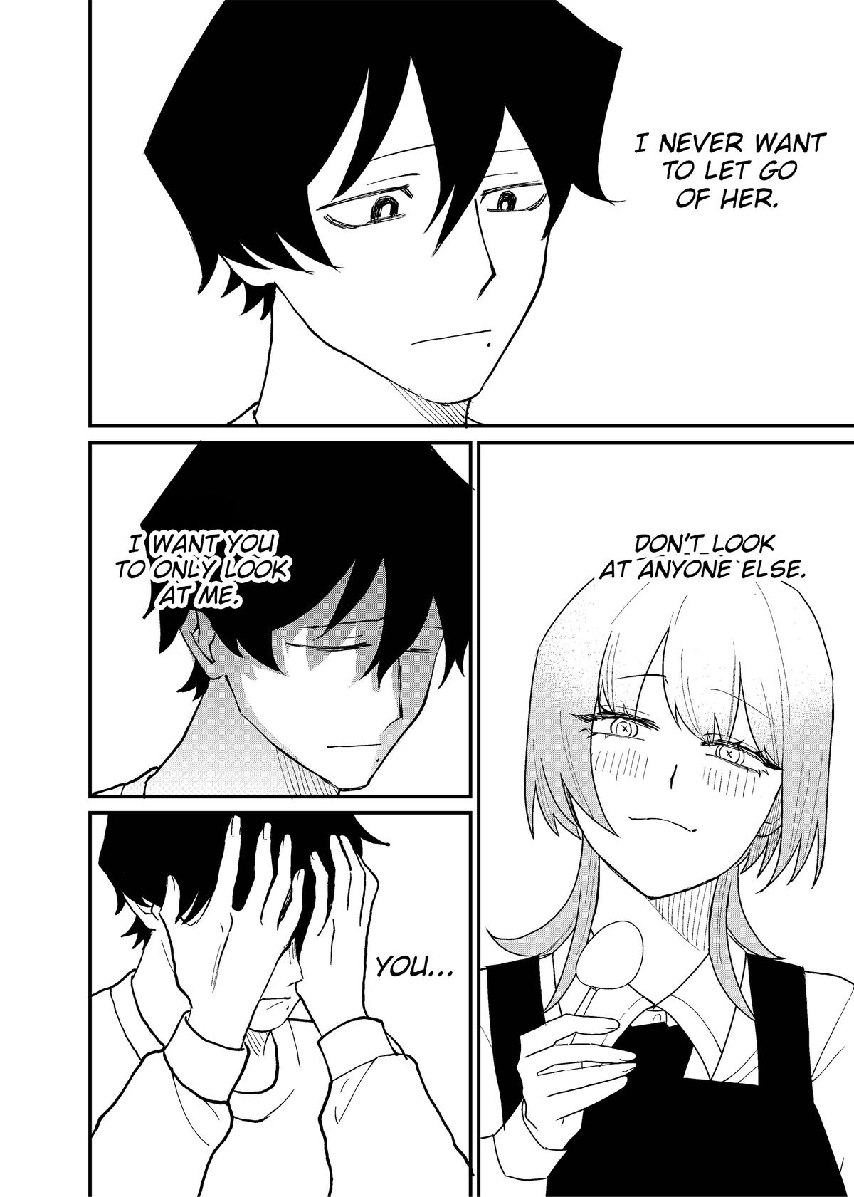 Shihai Shoujo Kubaru-chan Chap 63 - Next Chap 64