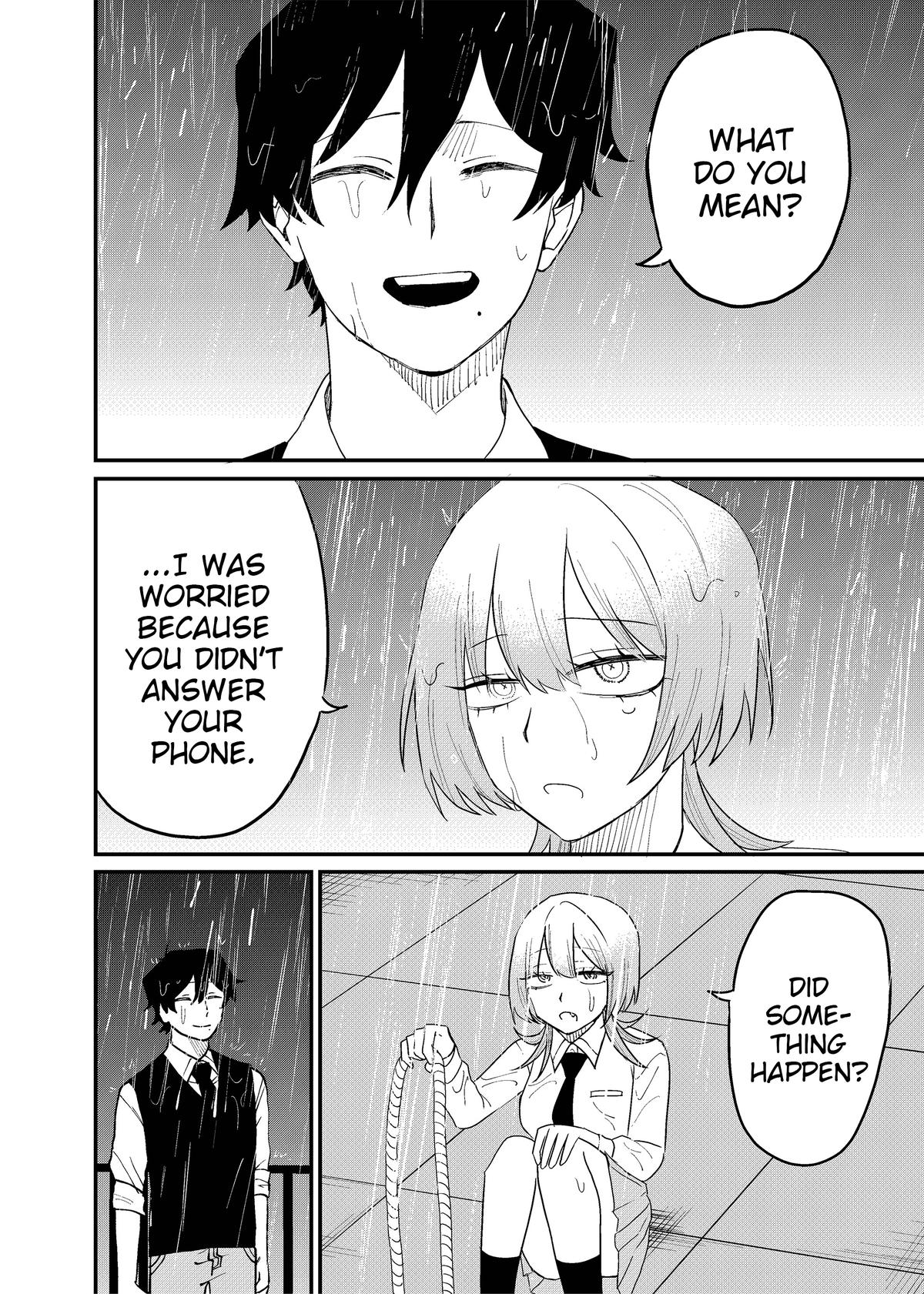 Shihai Shoujo Kubaru-chan Chap 63 - Next Chap 64