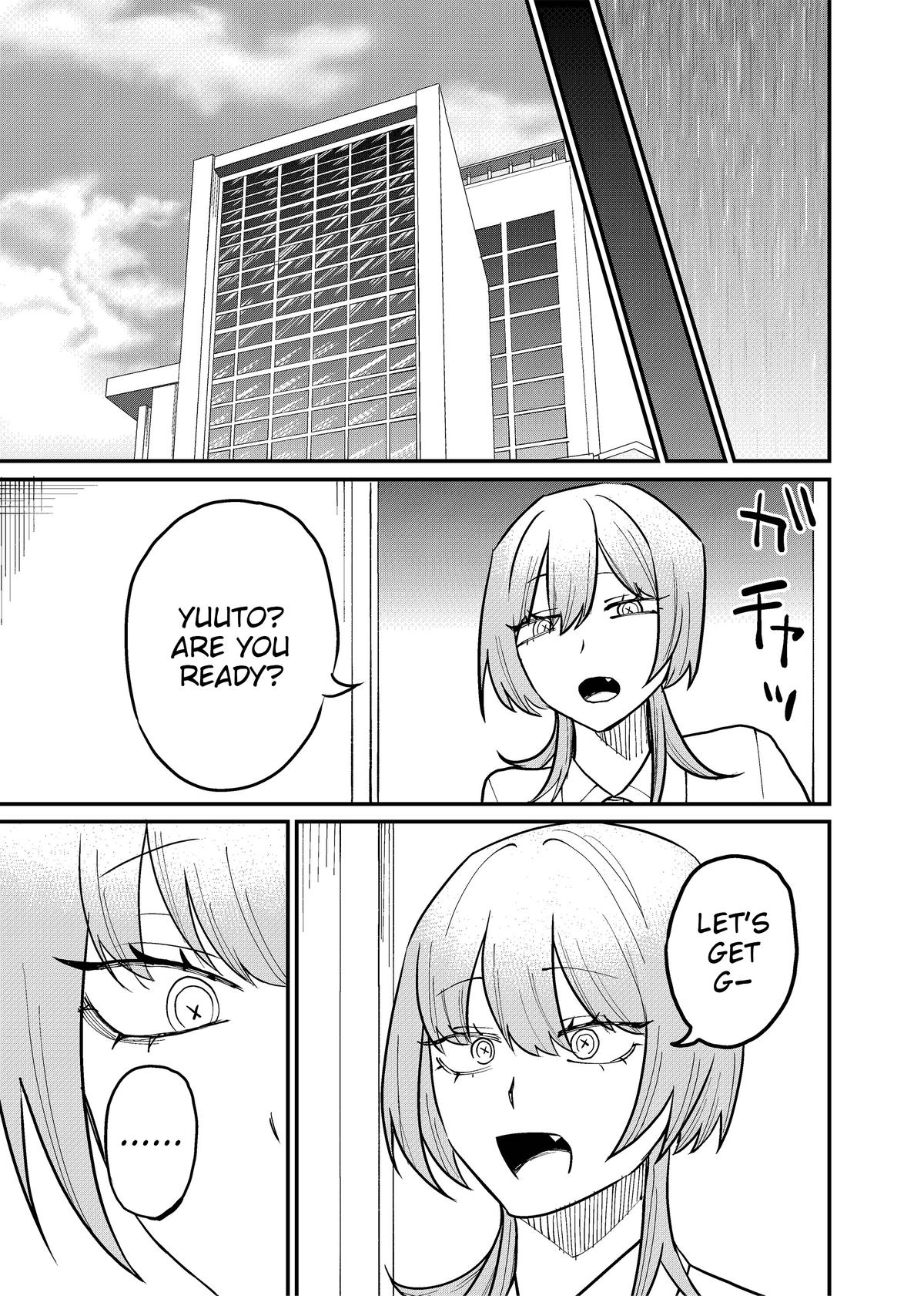 Shihai Shoujo Kubaru-chan Chap 63 - Next Chap 64