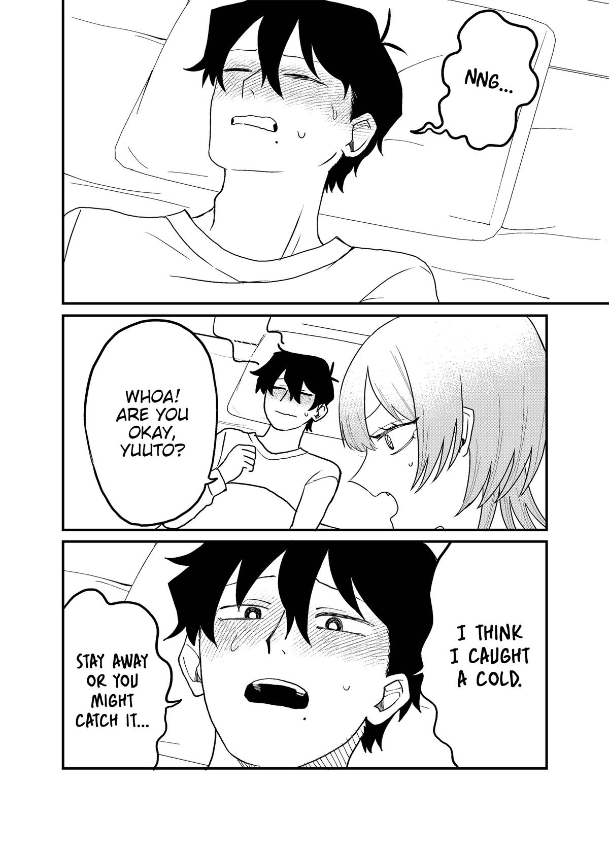 Shihai Shoujo Kubaru-chan Chap 63 - Next Chap 64