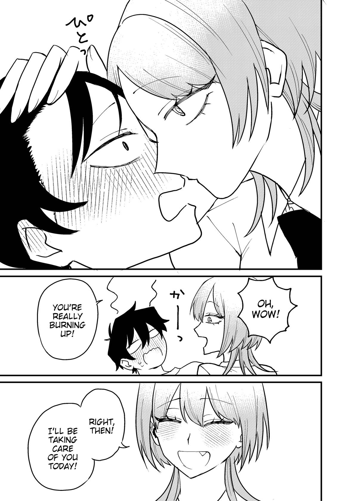 Shihai Shoujo Kubaru-chan Chap 63 - Next Chap 64