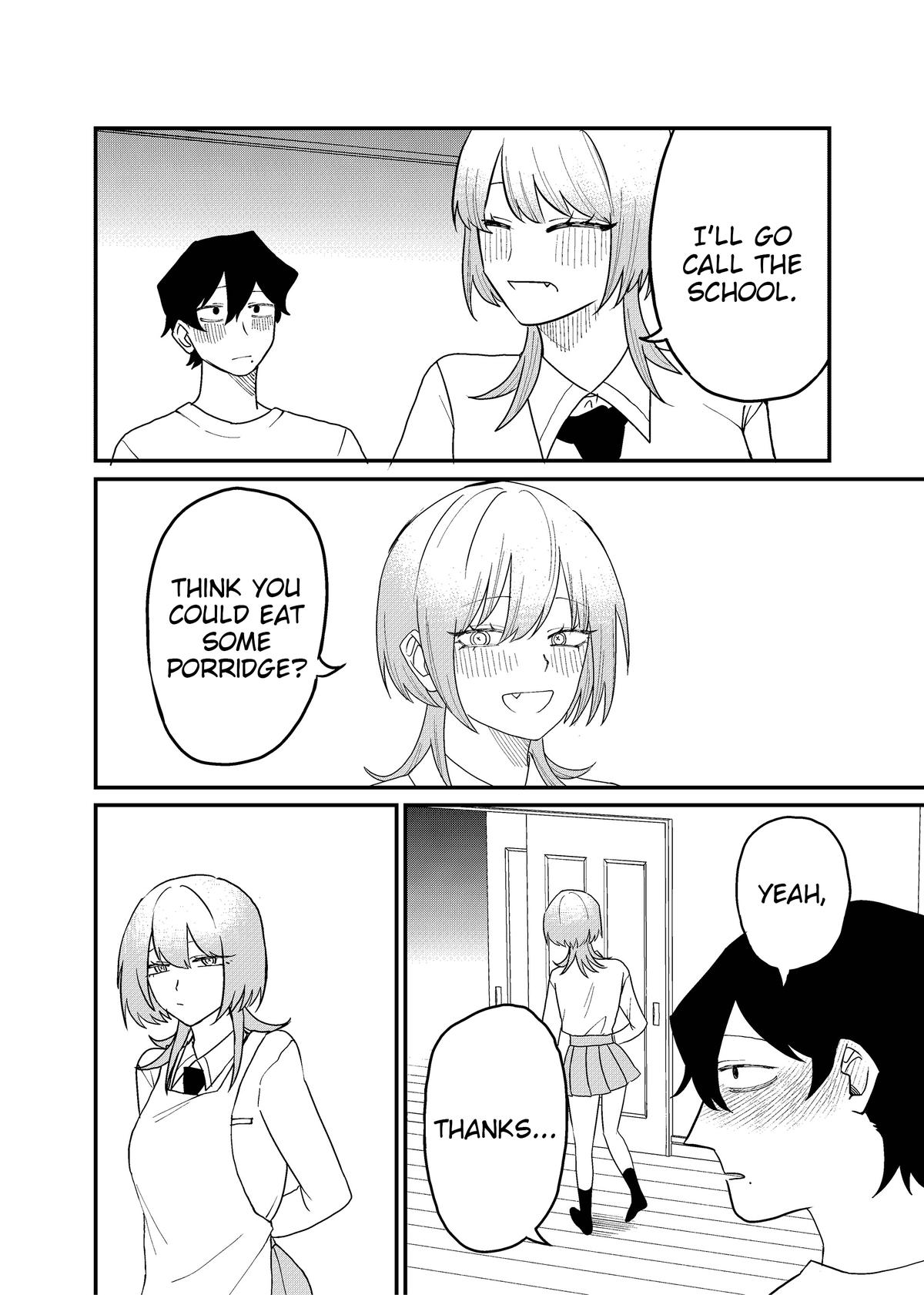 Shihai Shoujo Kubaru-chan Chap 63 - Next Chap 64