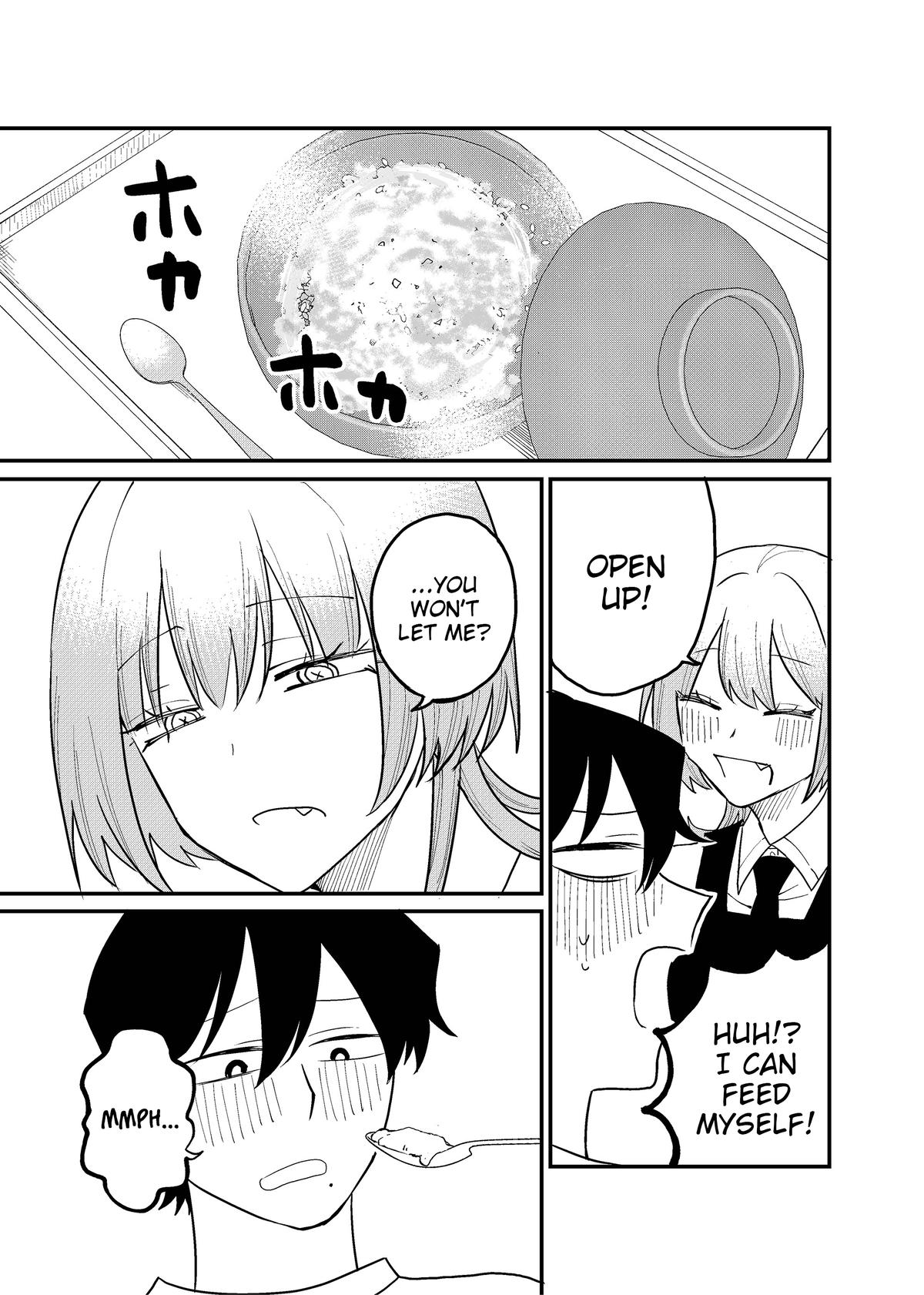 Shihai Shoujo Kubaru-chan Chap 63 - Next Chap 64