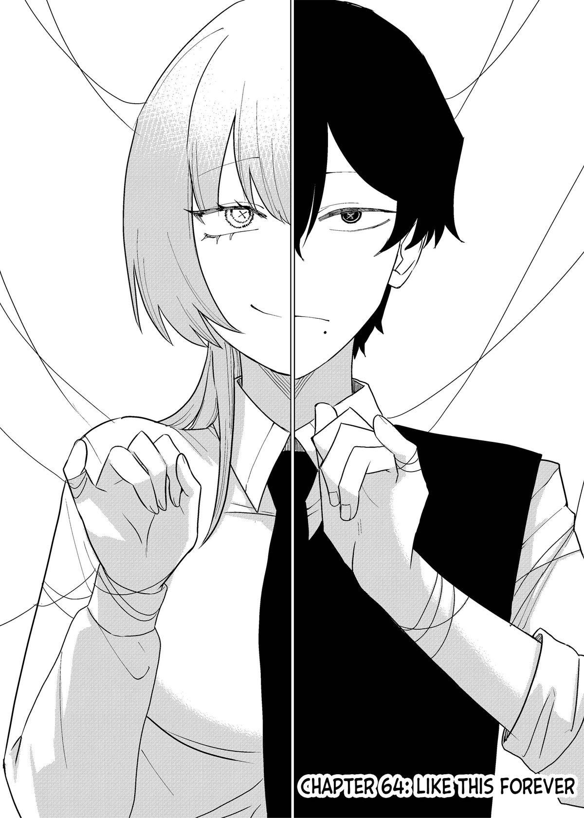Shihai Shoujo Kubaru-chan Chap 64 - Next Chap 65