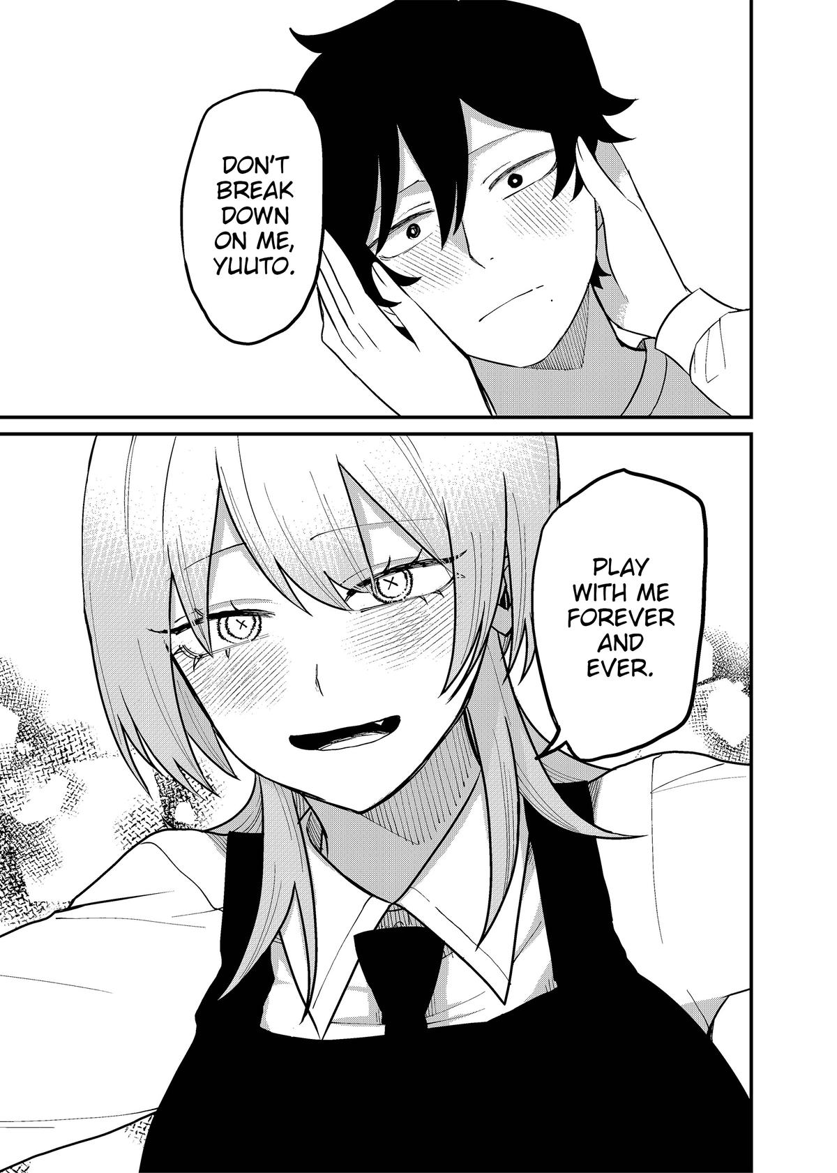 Shihai Shoujo Kubaru-chan Chap 64 - Next Chap 65