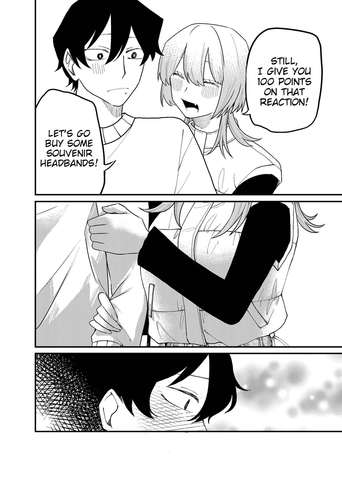 Shihai Shoujo Kubaru-chan Chap 64 - Next Chap 65