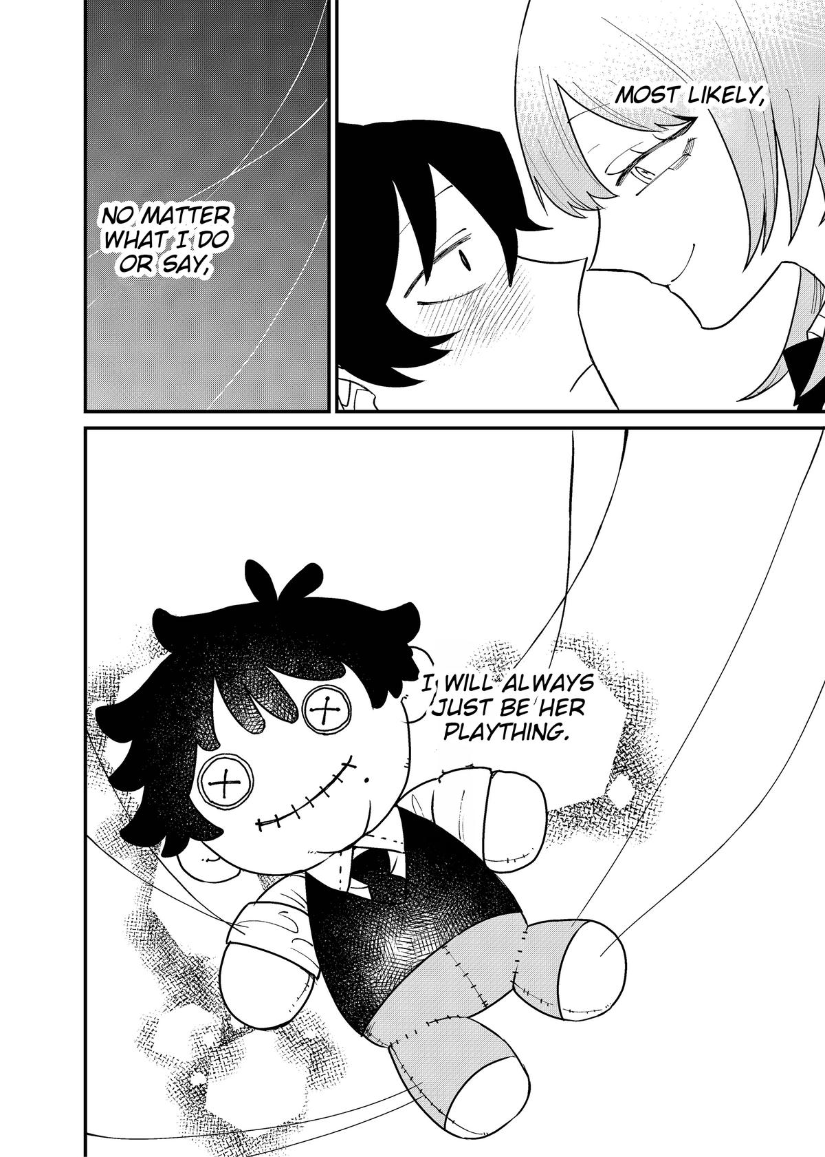 Shihai Shoujo Kubaru-chan Chap 64 - Next Chap 65